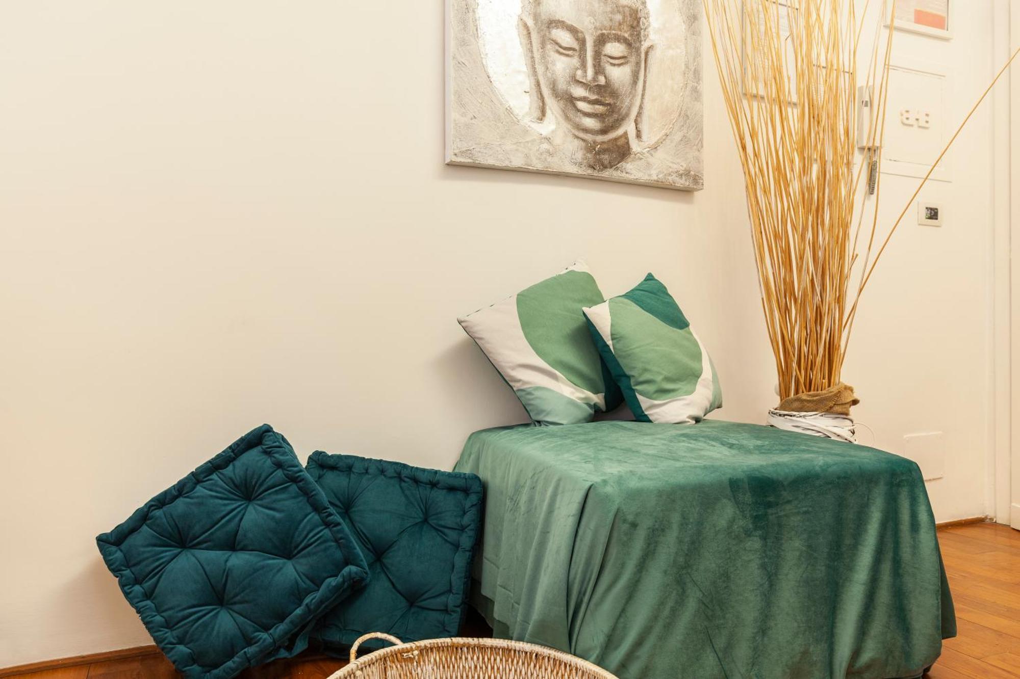 Navona Historic Luxury Deluxe Appartement